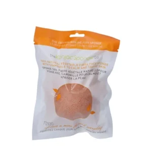 Konjac Sponge Face Kamille – 1 stk
