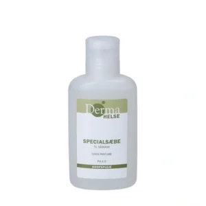 Derma Helse Specialsæbe Sårvask – 100 ml