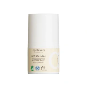 Apotekets Parfumefri Deo Roll-On – 50 ml