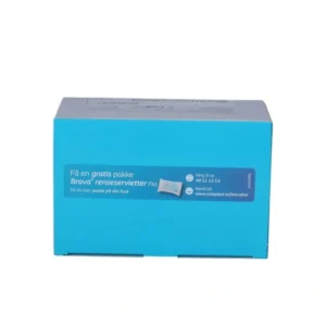Brava Skin Barrier Wipes – 30 stk