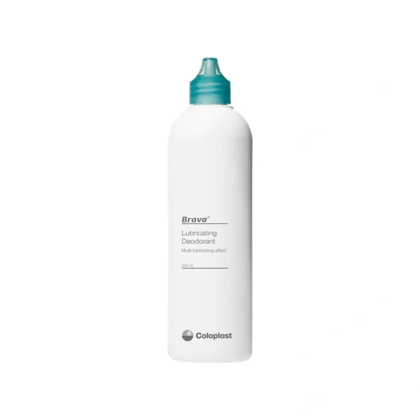 Brava Smørende Deodorant til Stomiposer – 240 ml