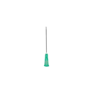 BD Microlance 21 g x 1,5″ 0,8 x 40 mm (grøn) – 100 stk
