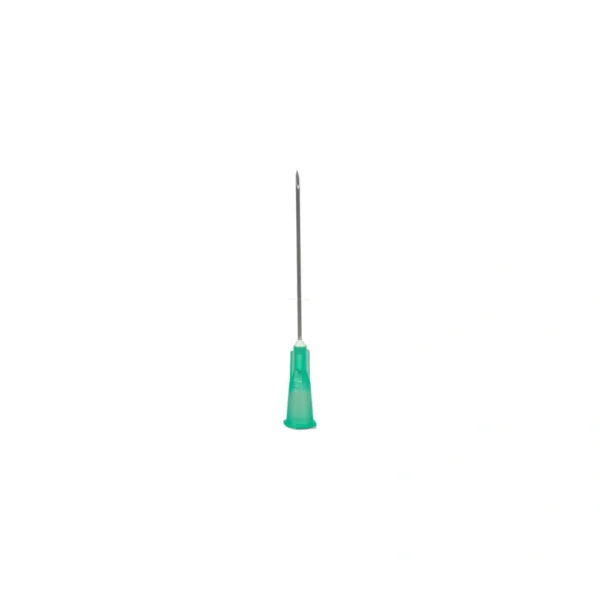 BD Microlance 21 g x 1,5″ 0,8 x 40 mm (grøn) – 100 stk