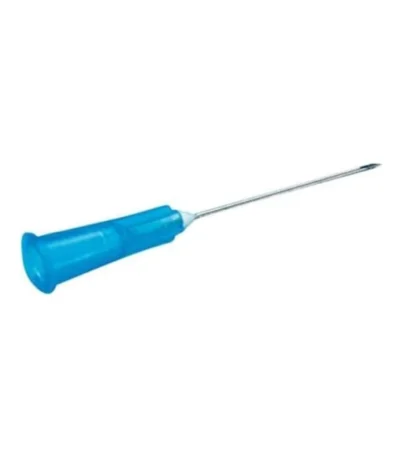 BD Microlance 23 g x 1 – 0,6 x 25 mm (blå) – 100 stk