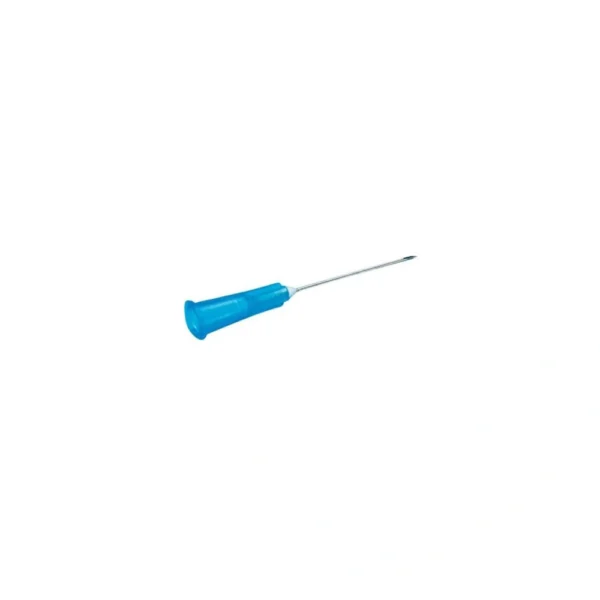 BD Microlance 23 g x 1 – 0,6 x 25 mm (blå) – 100 stk