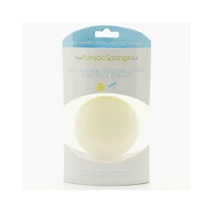 Konjac Sponge Premium Baby Ansigt – 1 stk