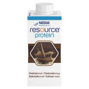 Resource Protein Chokolade - 4 x 200 ml