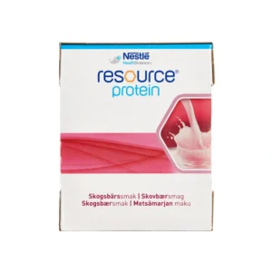 Resource Protein Skovbær – 4 x 200 ml