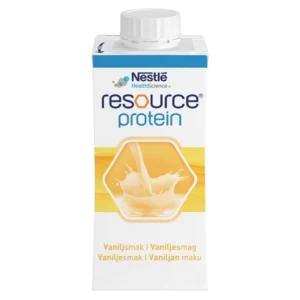 Resource Protein Vanille - 4 x 200 ml