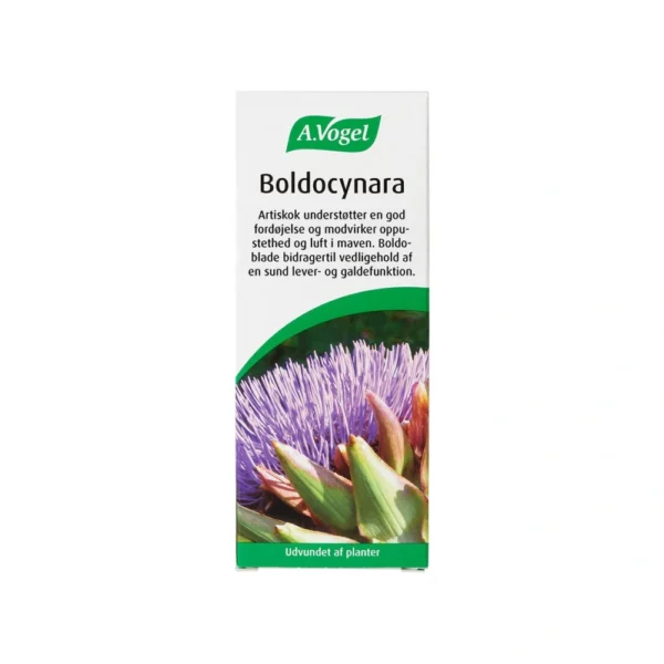 A. Vogel Boldocynara – 50 ml