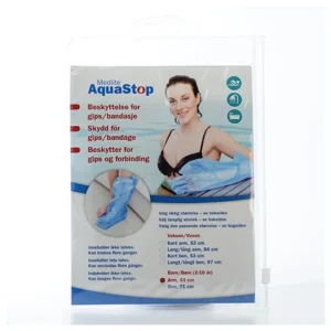 AquaStop beskyttelse barn arm 53 cm – 1 stk
