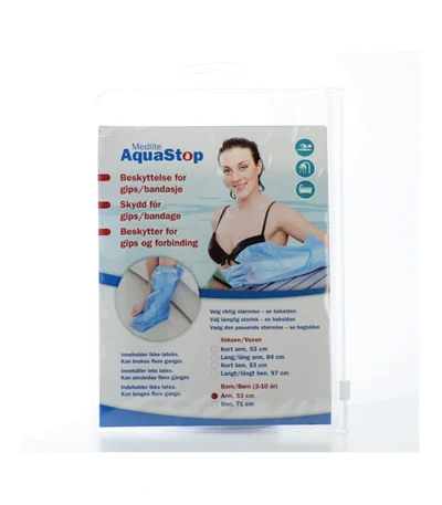 AquaStop beskyttelse barn arm 53 cm – 1 stk