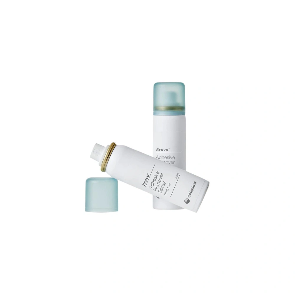 Brava klæbefjerner spray - 50 ml