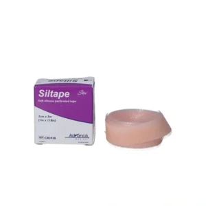 Siltape Silikon 2cm x 3m – 1 stk