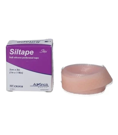 Siltape Silikon 2cm x 3m – 1 stk