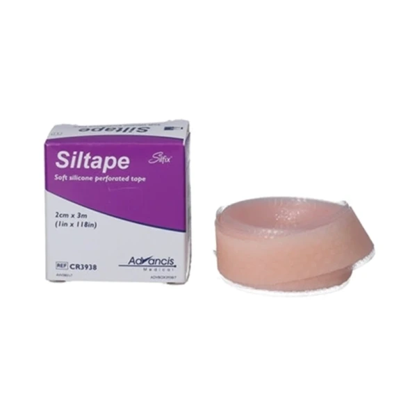 Siltape Silikon 2cm x 3m – 1 stk