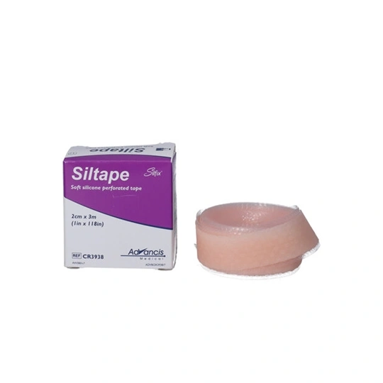 Siltape Silikon 2cm x 3m - 1 stk