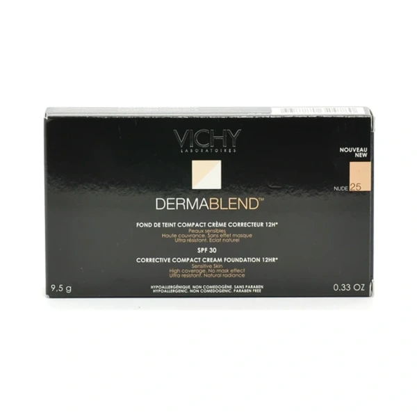 Vichy Dermablend Compact Nr 25 – 10 ml
