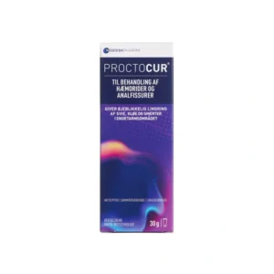 Proctocur Rektalcreme – 30 g