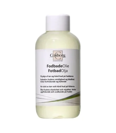 Cosborg Fodbadeolie – 150 ml