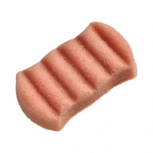 Konjac Sponge Body Pink – 1 stk