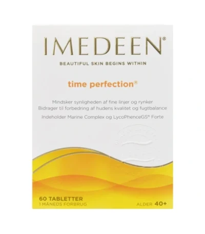 Imedeen Time Perfection – 60 stk