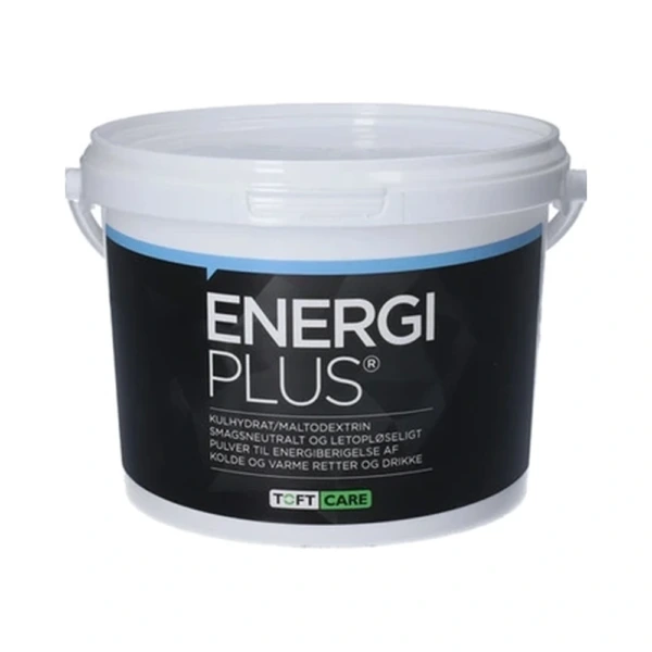 Toft Care Energi Plus Pulver – 900 g
