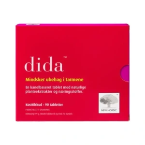 New Nordic Dida – 90 tabl