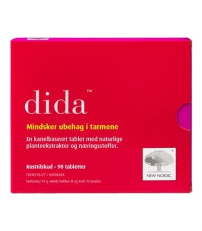 New Nordic Dida – 90 tabl