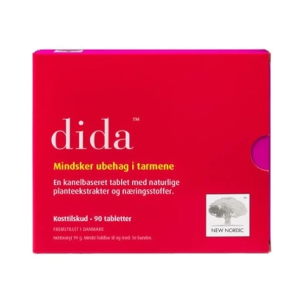 New Nordic Dida – 90 tabl