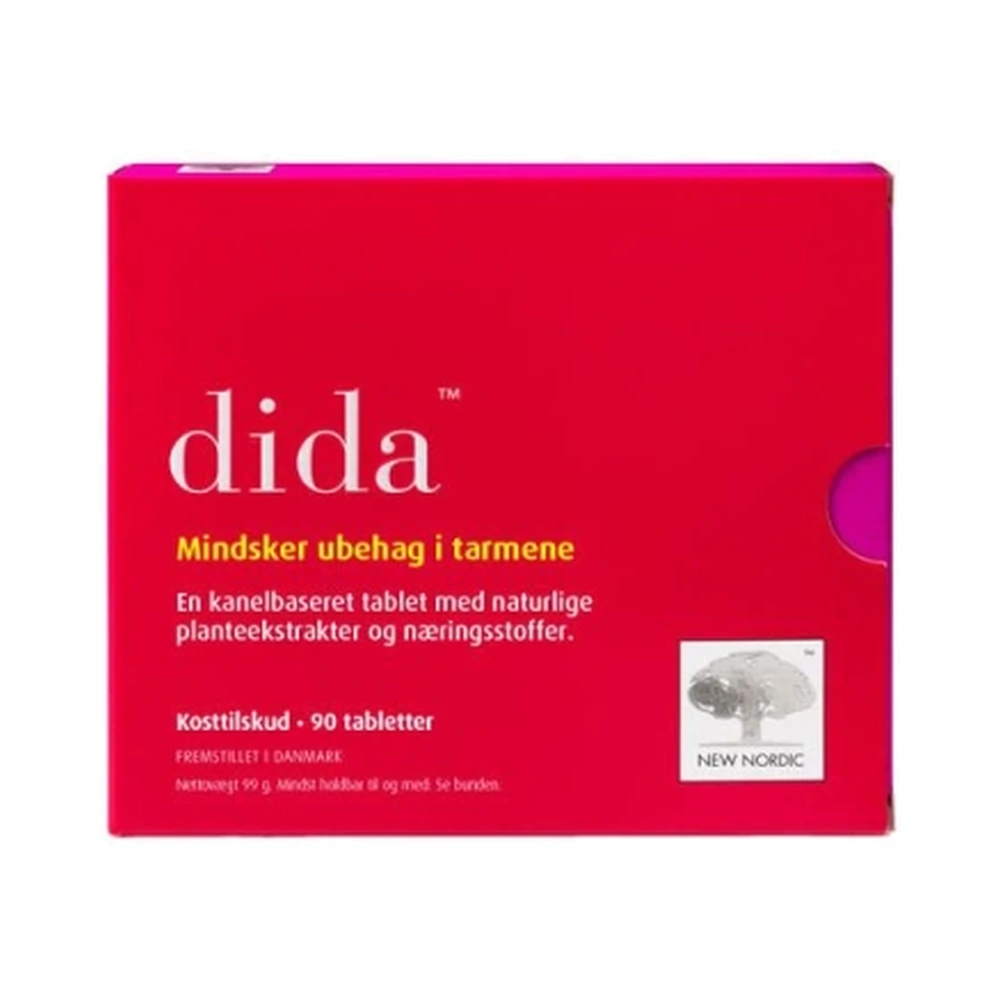 New Nordic Dida – 90 tabl