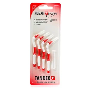 Tandex Flexi Max Ruby – 4 stk