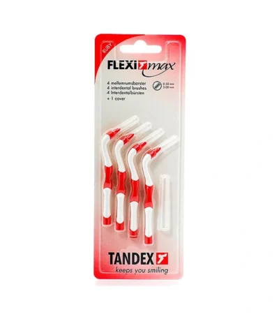 Tandex Flexi Max Ruby – 4 stk