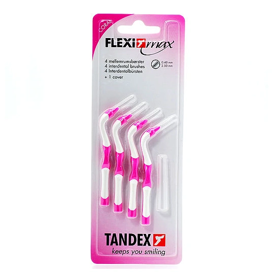 Tandex Flexi Max Coral - 4 stk