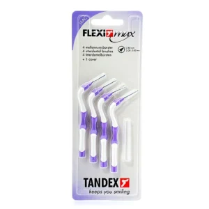 Tandex Flexi Max Lilac – 4 stk