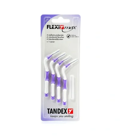 Tandex Flexi Max Lilac – 4 stk