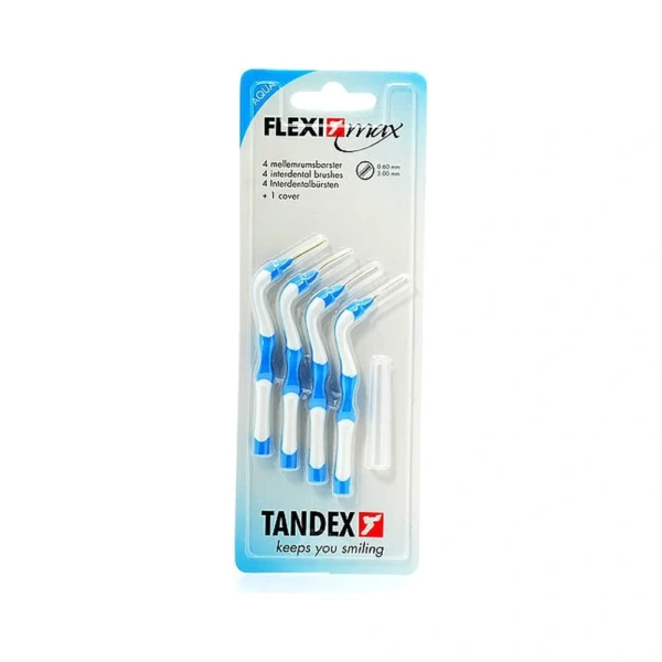 Tandex Flexi Max Aqua – 4 stk