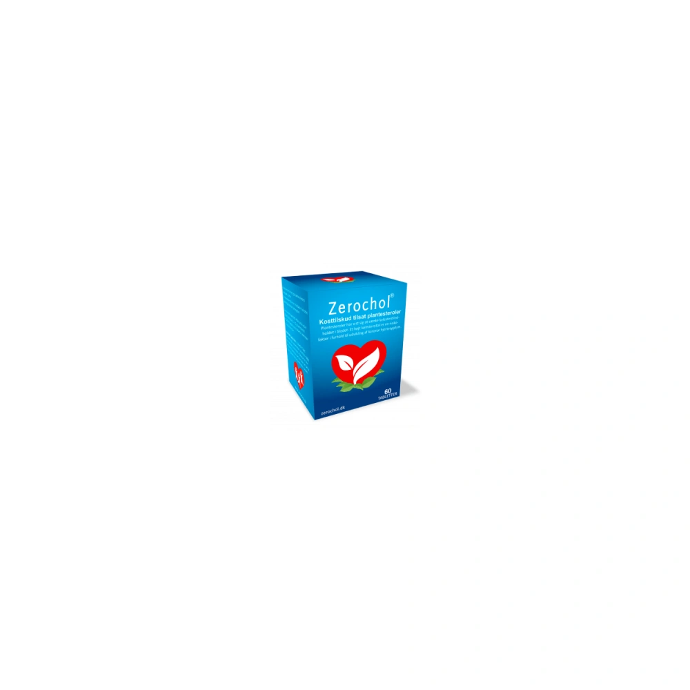 Zerochol – 60 tabl
