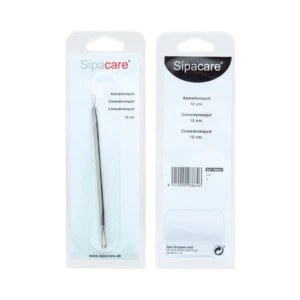 Sipacare Komedonspyd 12 cm – 1 stk
