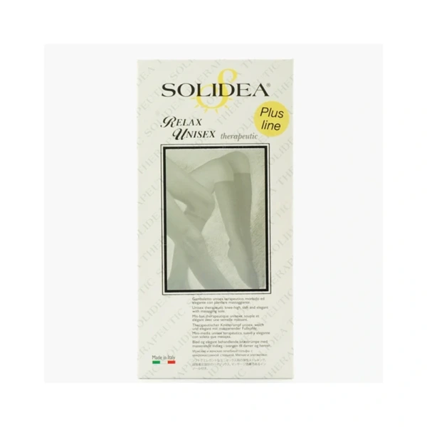 Solidea Relax Unisex Therapeutic Sort Str. L - 1 par
