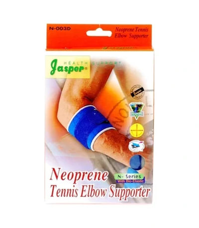 Jasper Neopren Tennis Elbow X-large – 1 stk