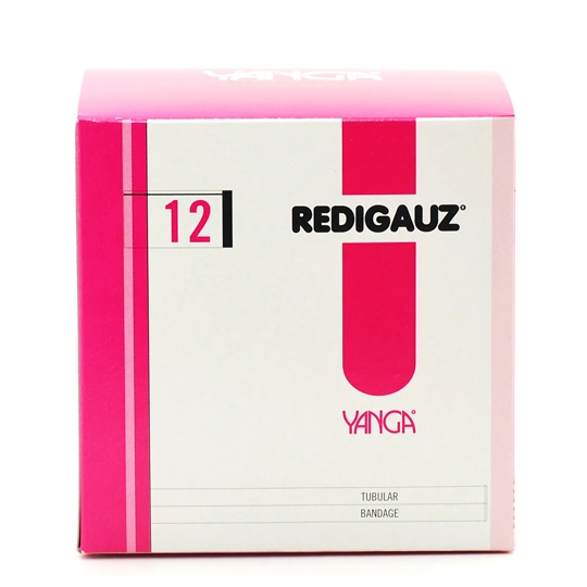 Redigauz tubegaze 12cm x 20m - 1 stk
