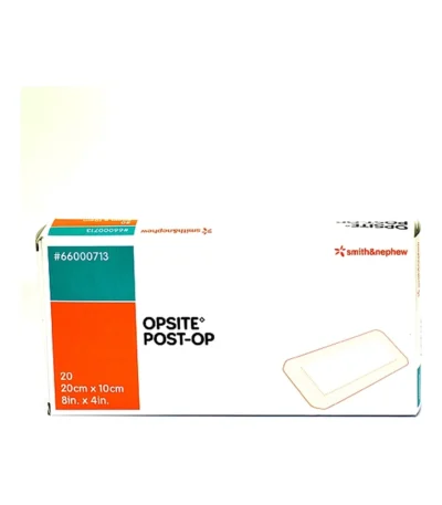 smith&nephew Opsite Post-Op 20 x 10 cm – 20 stk