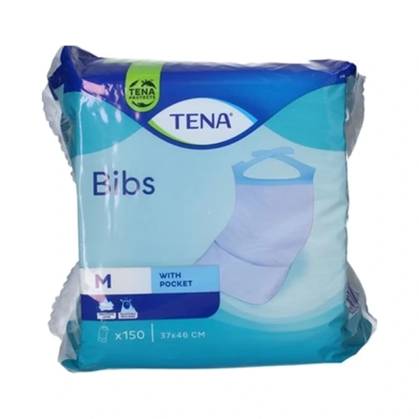 TENA Spiseserviet small/medium – 150 stk