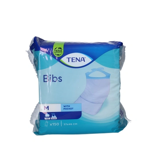 TENA Spiseserviet small/medium - 150 stk