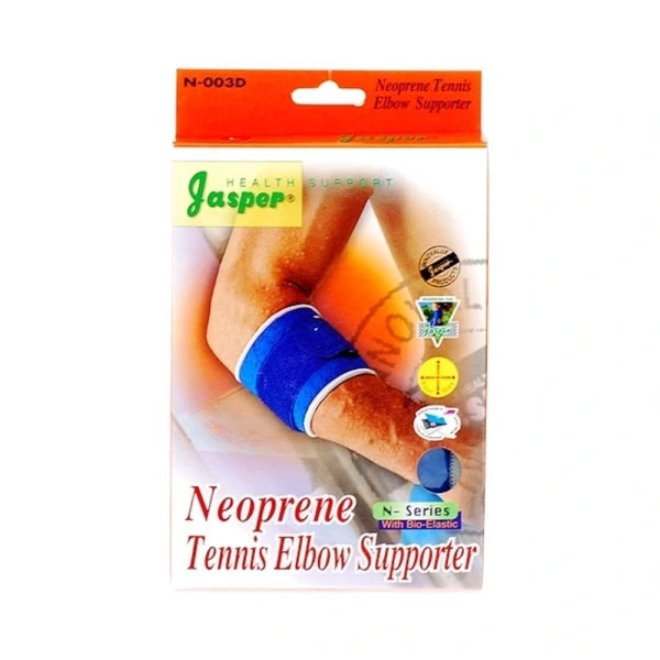 Jasper Tennisalbue Bandage Large – 1 stk