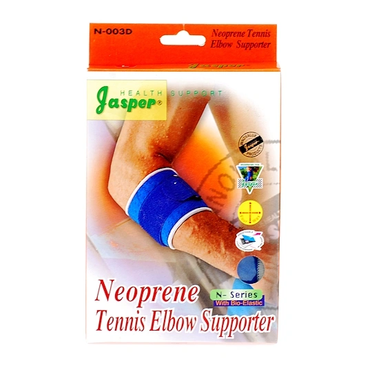 Jasper Tennisalbue Bandage Large - 1 stk
