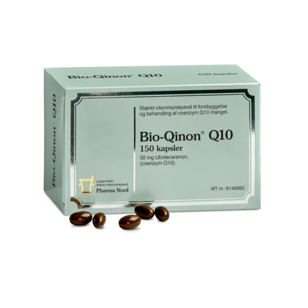 Pharma Nord Bio-Qinon Q10 30 mg – 150 kaps