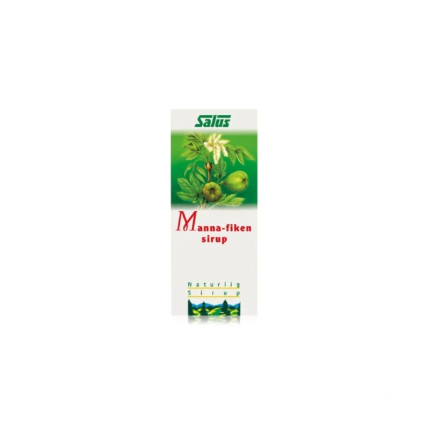 Salus Manna-Figen Sirup – 200 ml