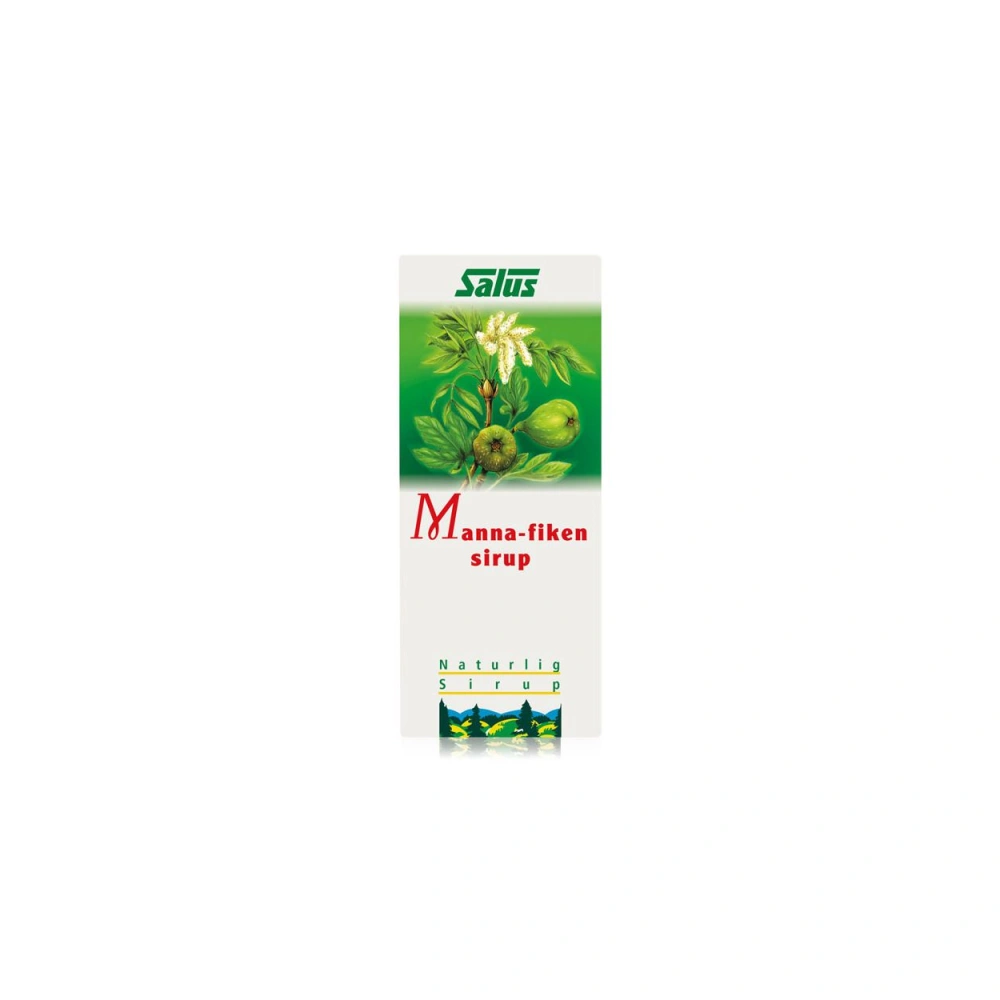 Salus Manna-Figen Sirup - 200 ml